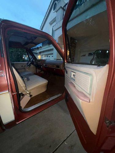 1977 GMC Sierra Grande