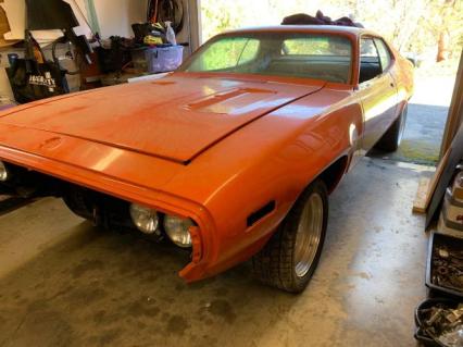 1971 Plymouth GTX