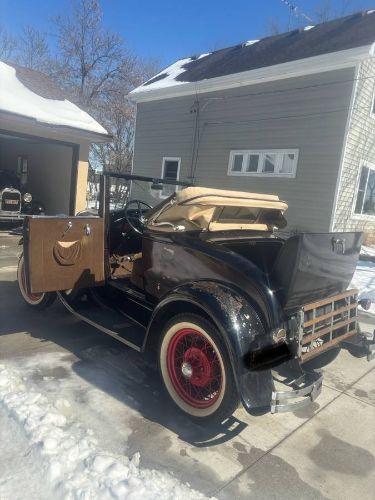 1931 Ford Model A