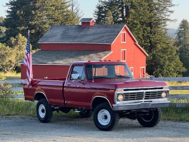 1975 Ford F-250