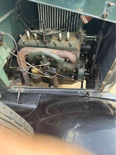 1928 Ford Model A