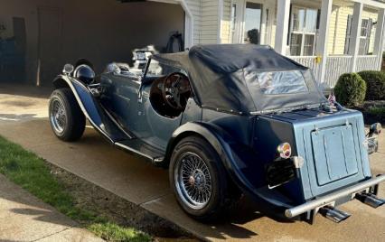 1937 Jaguar SS110
