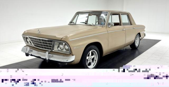 1964 Mercury Comet