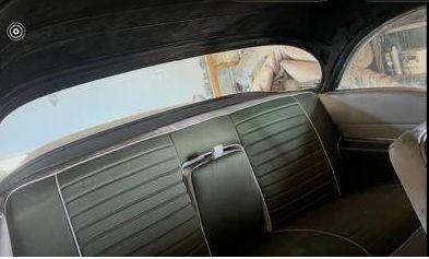 1956 Cadillac Coupe Deville