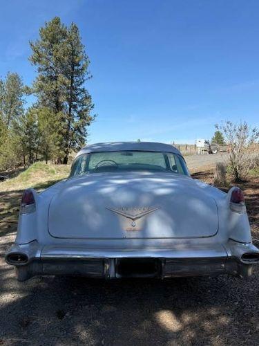 1956 Cadillac Coupe Deville