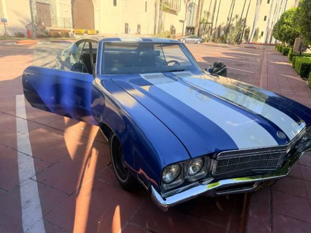 1972 Buick Skylark