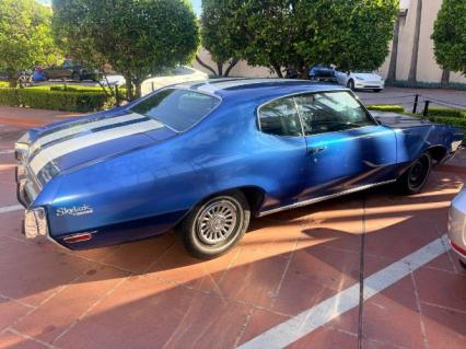 1972 Buick Skylark