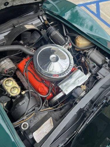 1973 Chevrolet Corvette