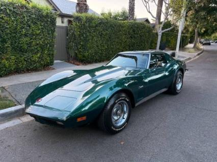 1973 Chevrolet Corvette