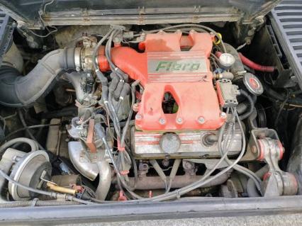 1985 Pontiac Fiero GT
