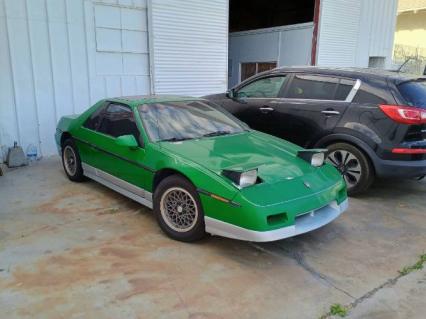 1985 Pontiac Fiero GT