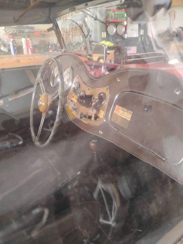 1952 MG TD
