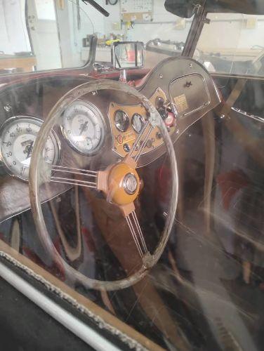 1952 MG TD