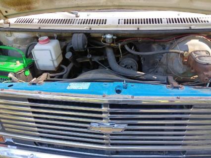 1975 Chevrolet High Top