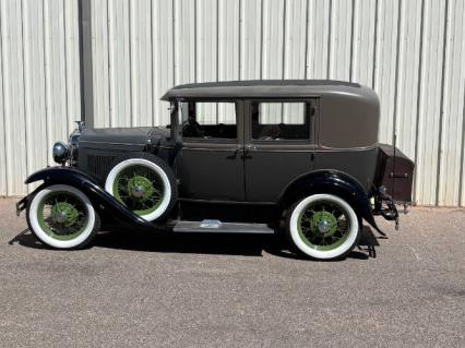 1931 Ford Model A