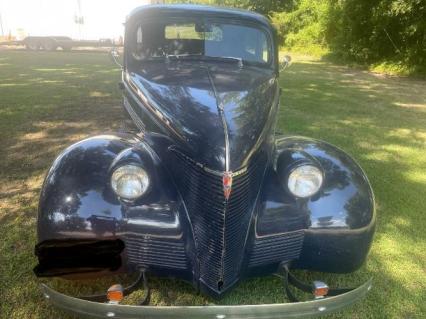 1939 Chevrolet Sedan