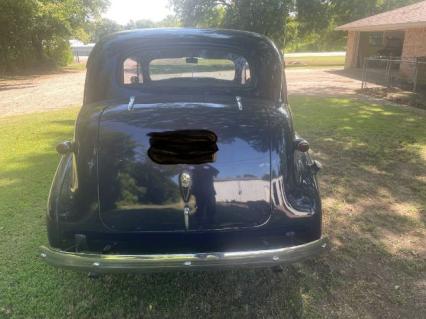1939 Chevrolet Sedan