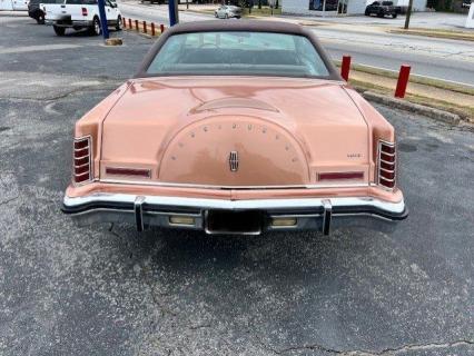 1979 Lincoln Continental