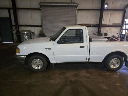 1997 Ford Ranger XLT