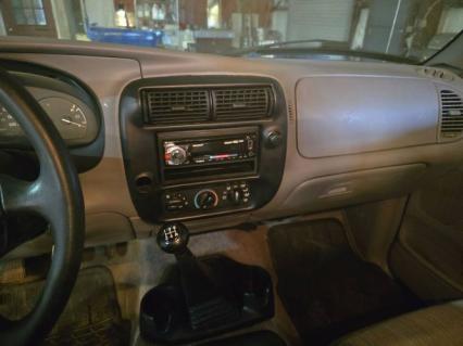 1997 Ford Ranger XLT