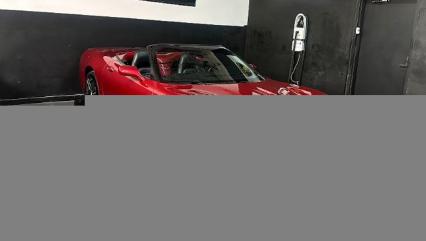 2001 Chevrolet Corvette