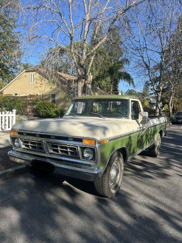 1976 Ford F250