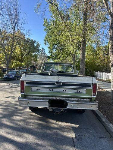 1976 Ford F250