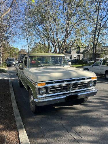 1976 Ford F250