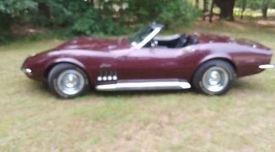 1968 Chevrolet Corvette