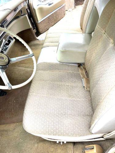 1966 Cadillac Deville