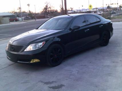 2008 Lexus LS 460