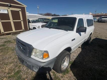 2010 Ford Ranger