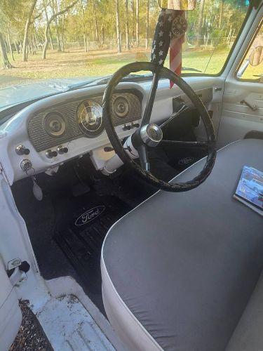 1963 Ford Pickup