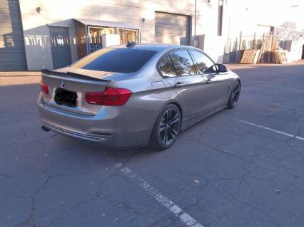 2016 BMW 328i