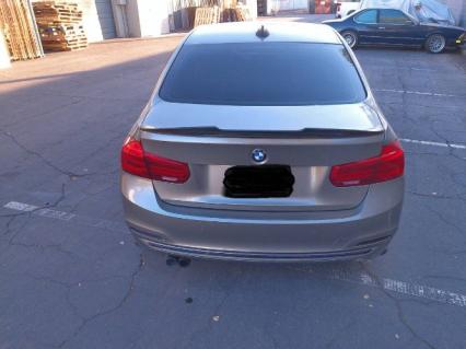 2016 BMW 328i