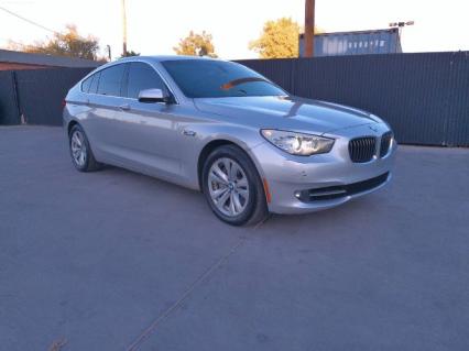 2012 BMW 535i