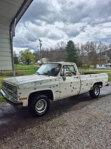 1986 Chevrolet Silverado