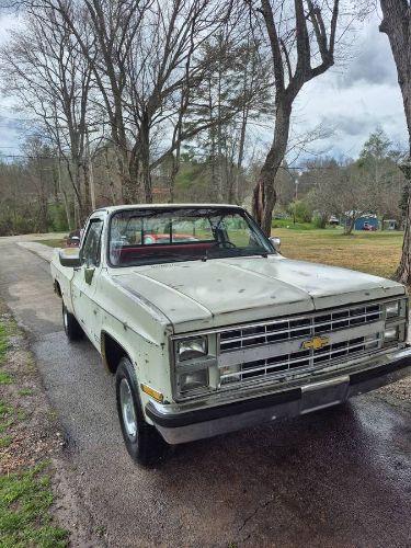 1986 Chevrolet Silverado