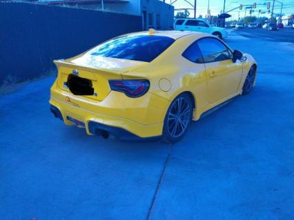 2015 Scion FRS GT