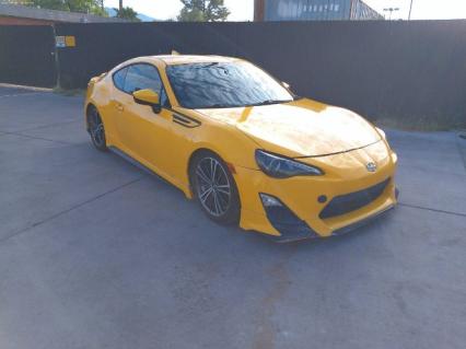 2015 Scion FRS GT