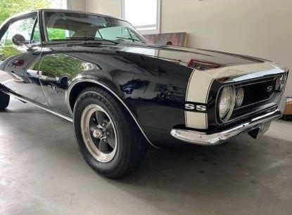 1967 Chevrolet Camaro