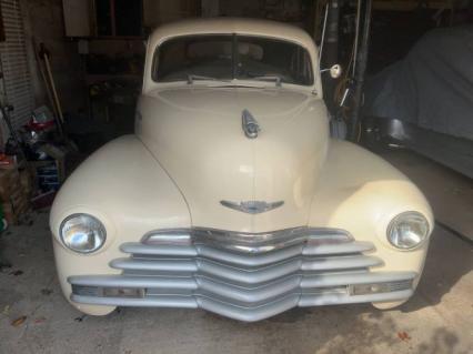 1947 Chevrolet Coupe