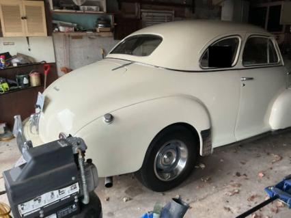 1947 Chevrolet Coupe