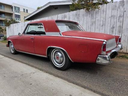 1962 Studebaker Hawk