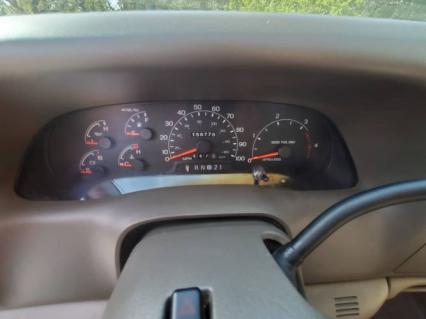 2001 Ford F250