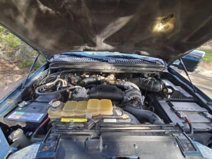 2001 Ford F250