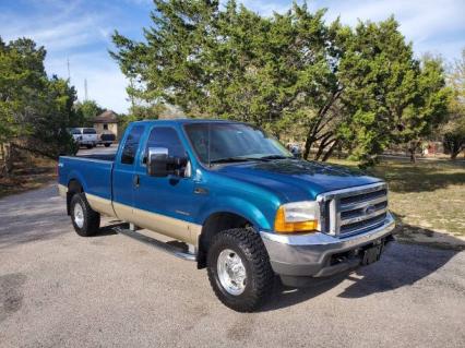 2001 Ford F250