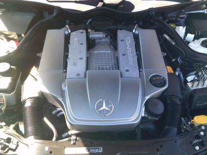 2002 Mercedes Benz C32