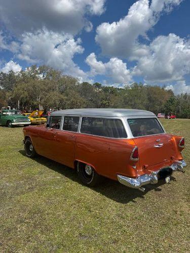 1955 Chevrolet 210