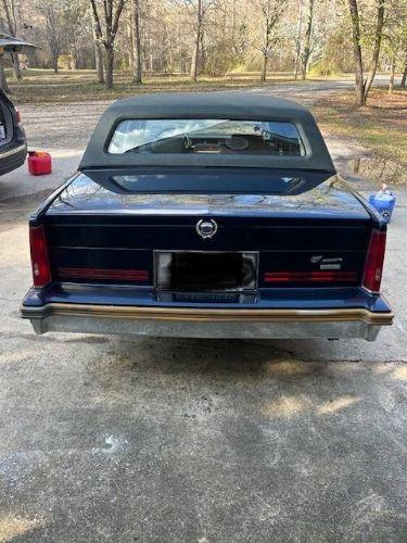 1988 Cadillac Fleetwood